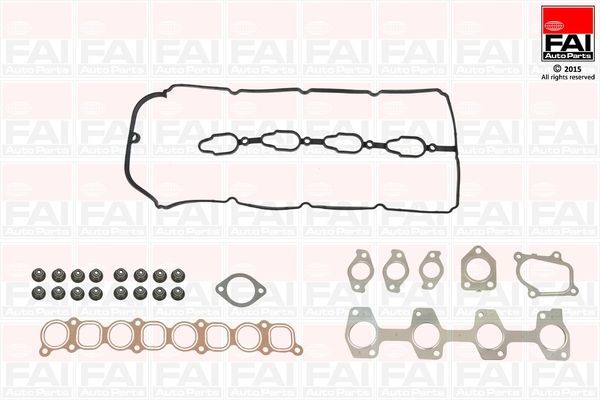 FAI AUTOPARTS Tihendikomplekt,silindripea HS2119NH